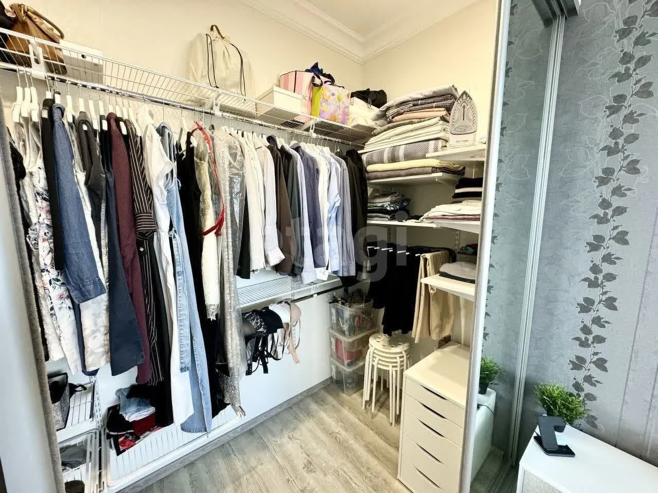 1-к квартира, 45.4м² (улица Кубанская Набережная, 39) - миниатюра 6