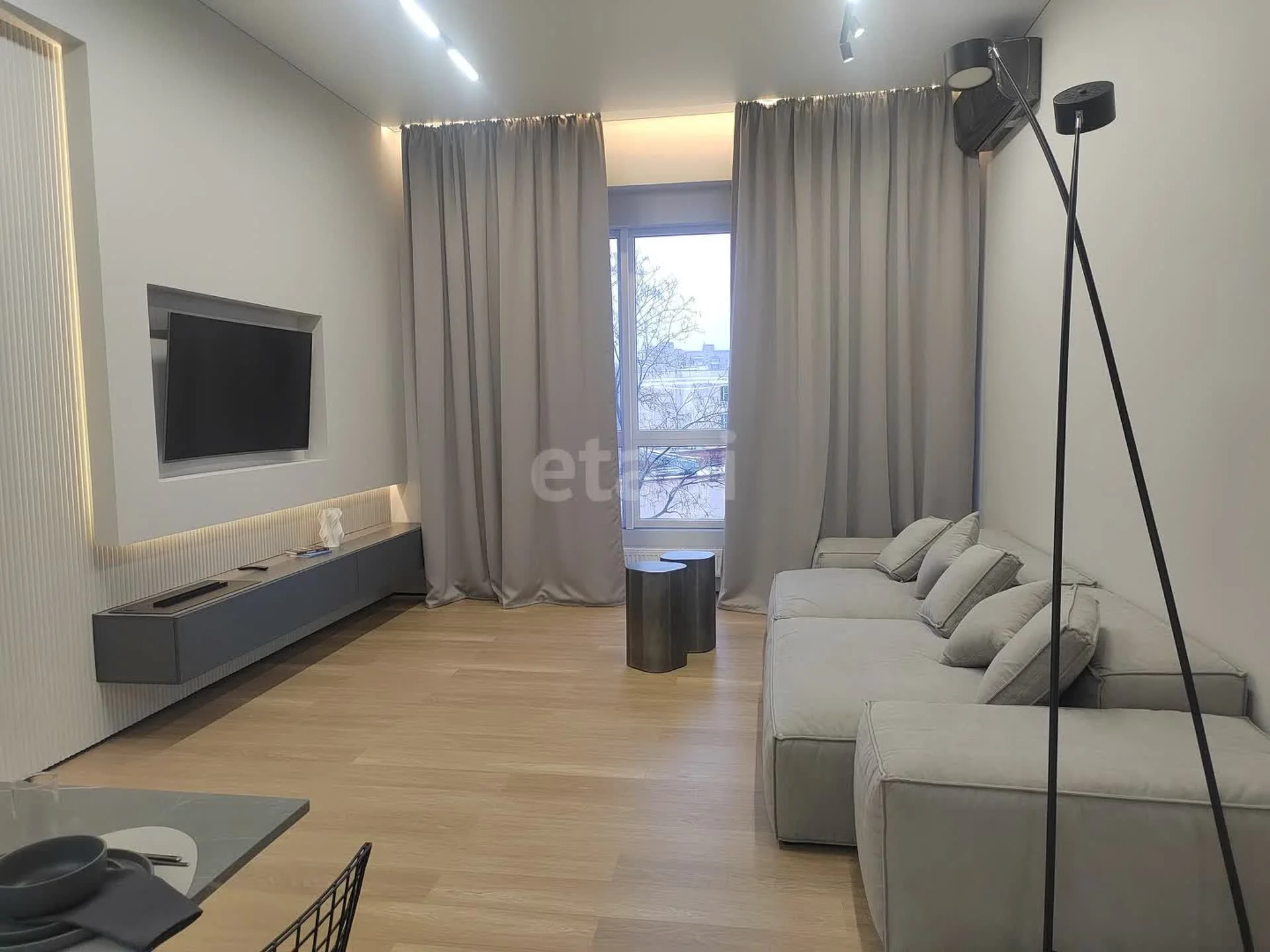 1-к квартира, 65.9м² (улица имени 40-летия Победы, 33г) - миниатюра 4
