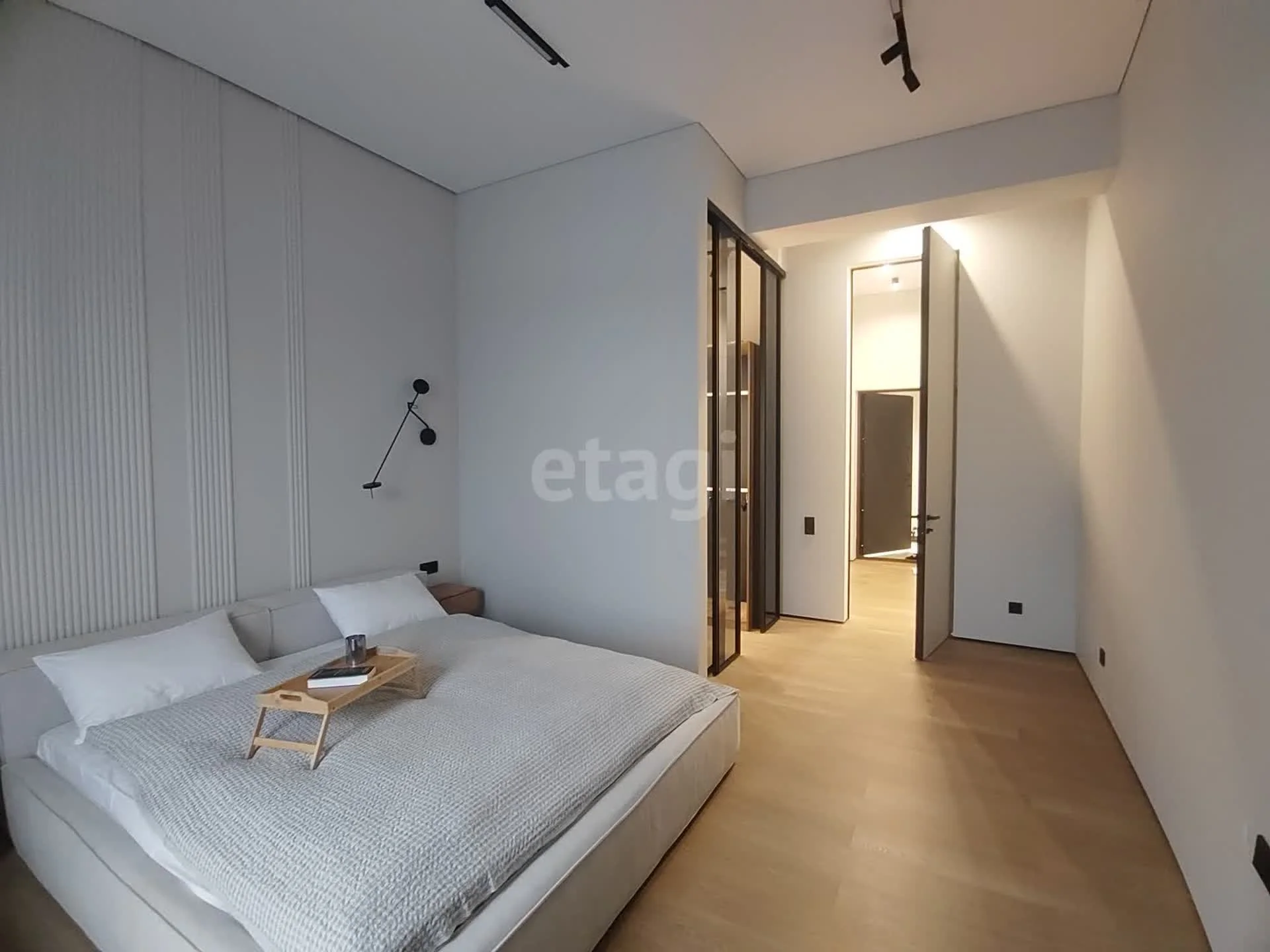1-к квартира, 65.9м² (улица имени 40-летия Победы, 33г) - миниатюра 5