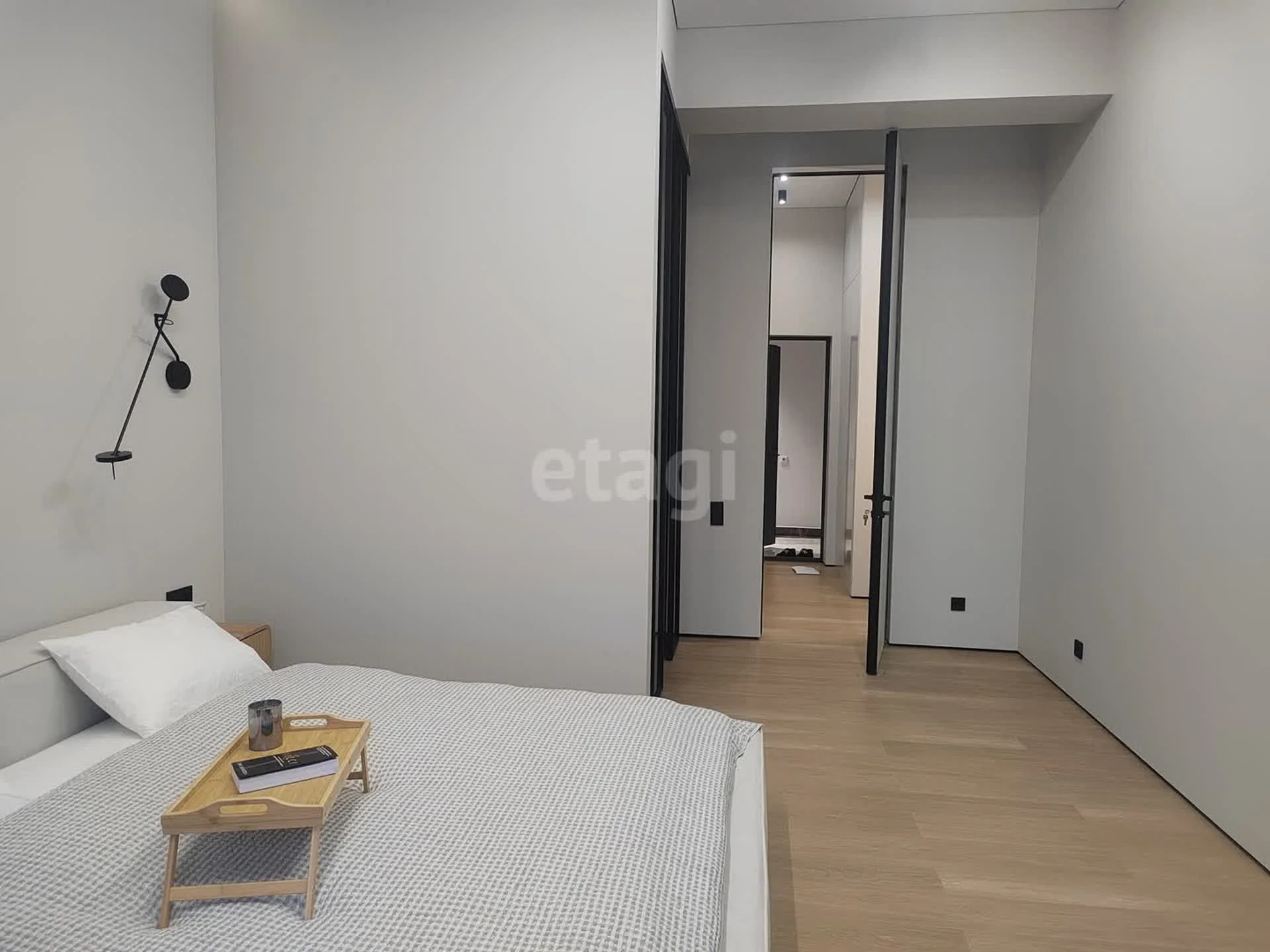 1-к квартира, 65.9м² (улица имени 40-летия Победы, 33г) - миниатюра 6