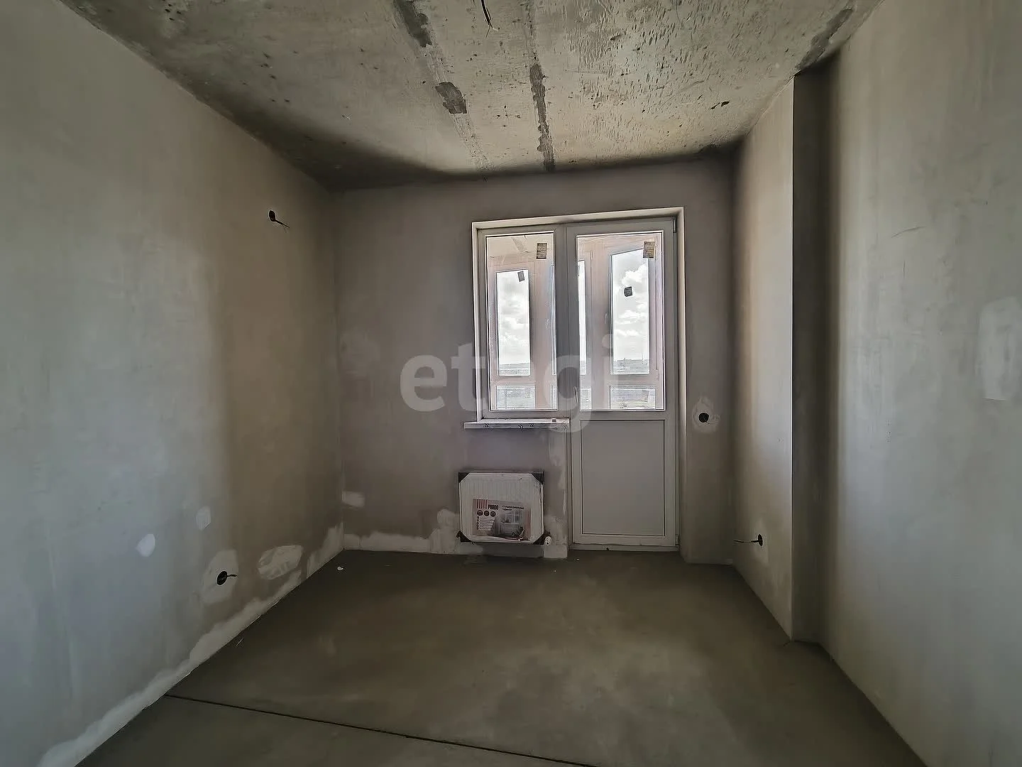 1-к квартира, 32.3м² (улица Ивана Беличенко, 89) - миниатюра 4