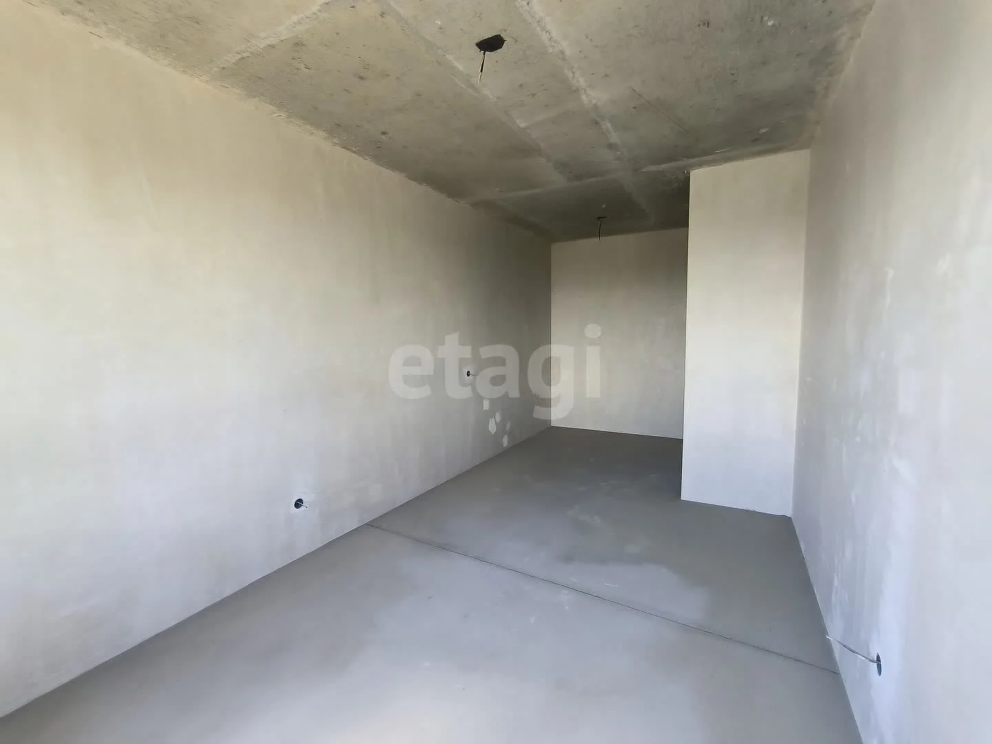 1-к квартира, 32.3м² (улица Ивана Беличенко, 89) - миниатюра 5