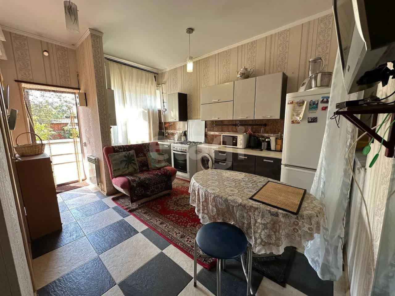 2-к квартира, 47.3м² (улица имени Калинина, 56) - миниатюра 2