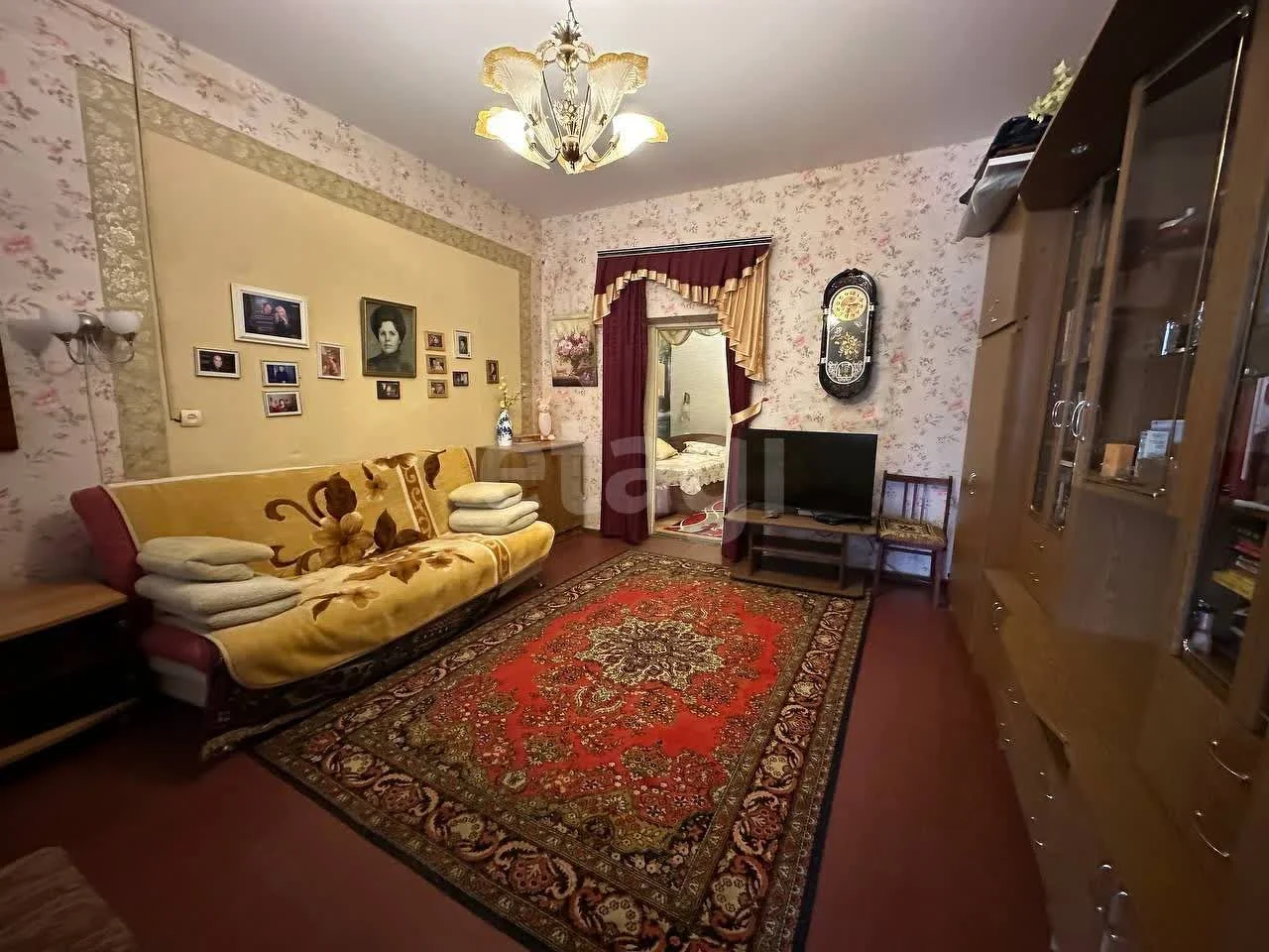 2-к квартира, 47.3м² (улица имени Калинина, 56) - миниатюра 3