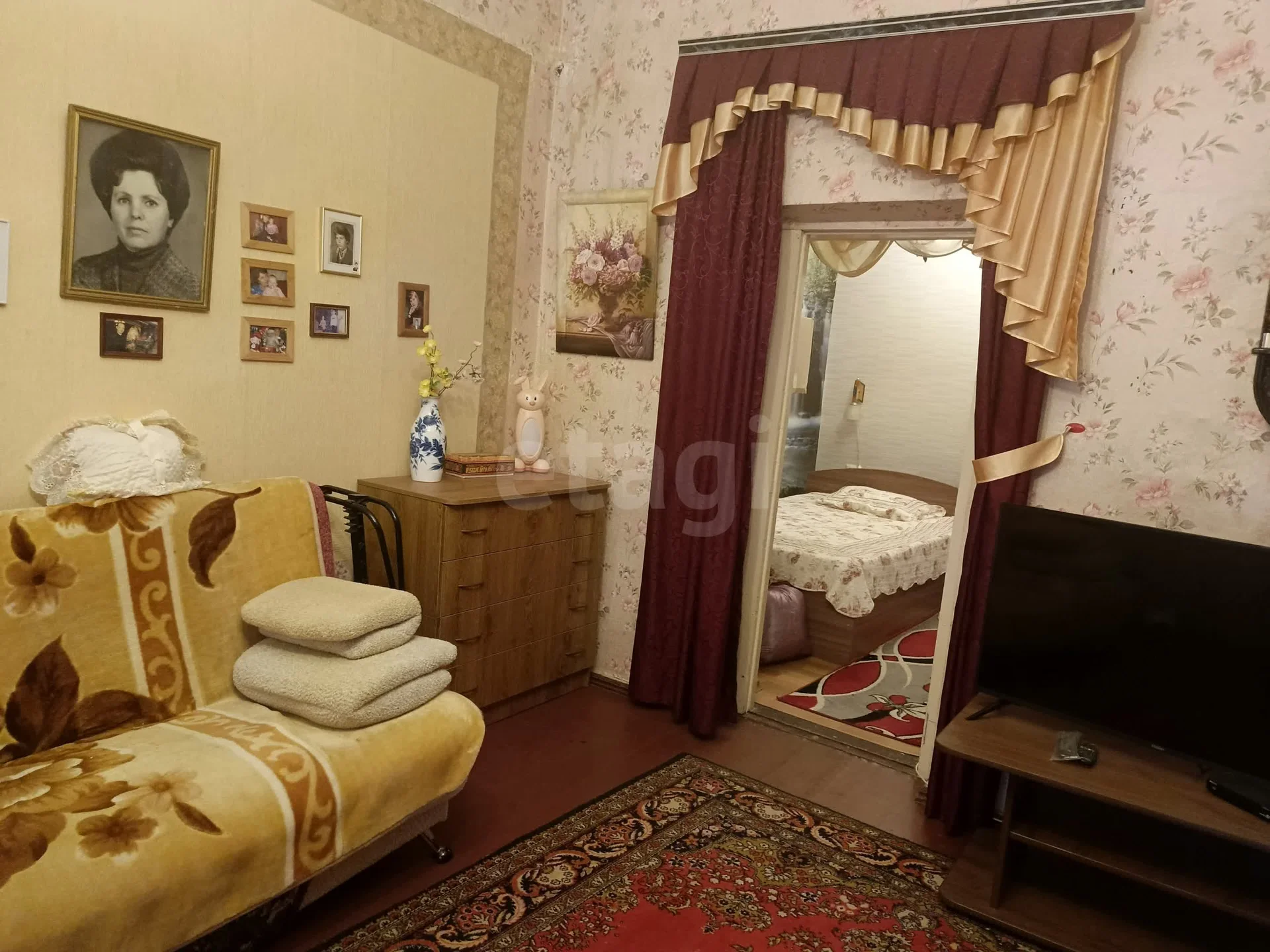 2-к квартира, 47.3м² (улица имени Калинина, 56) - миниатюра 7