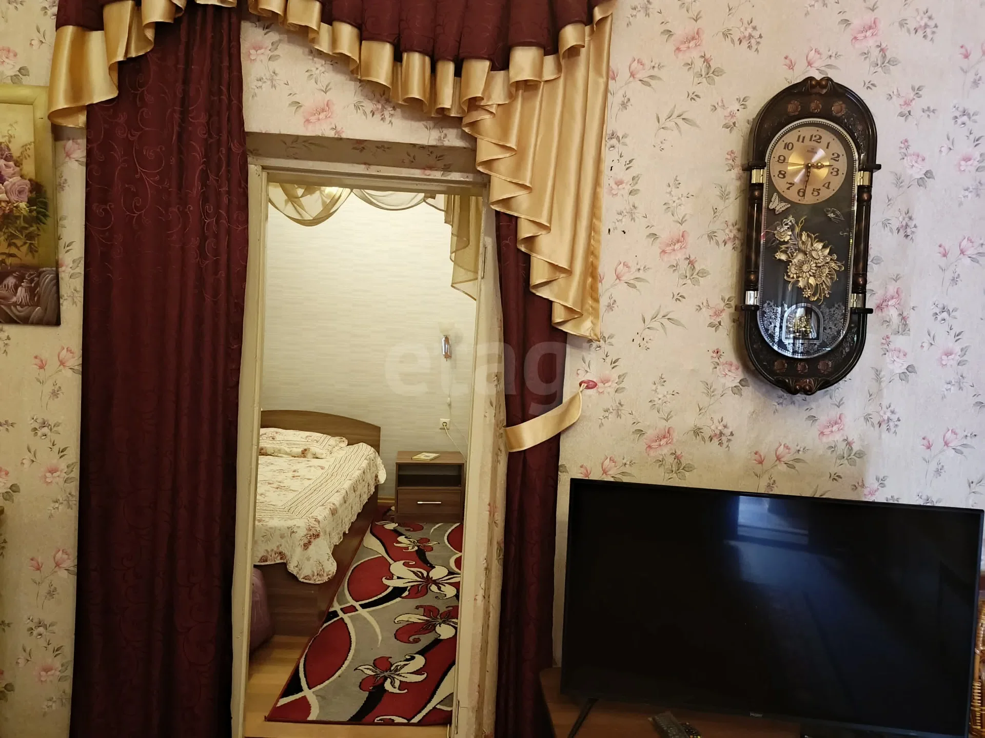 2-к квартира, 47.3м² (улица имени Калинина, 56) - миниатюра 8