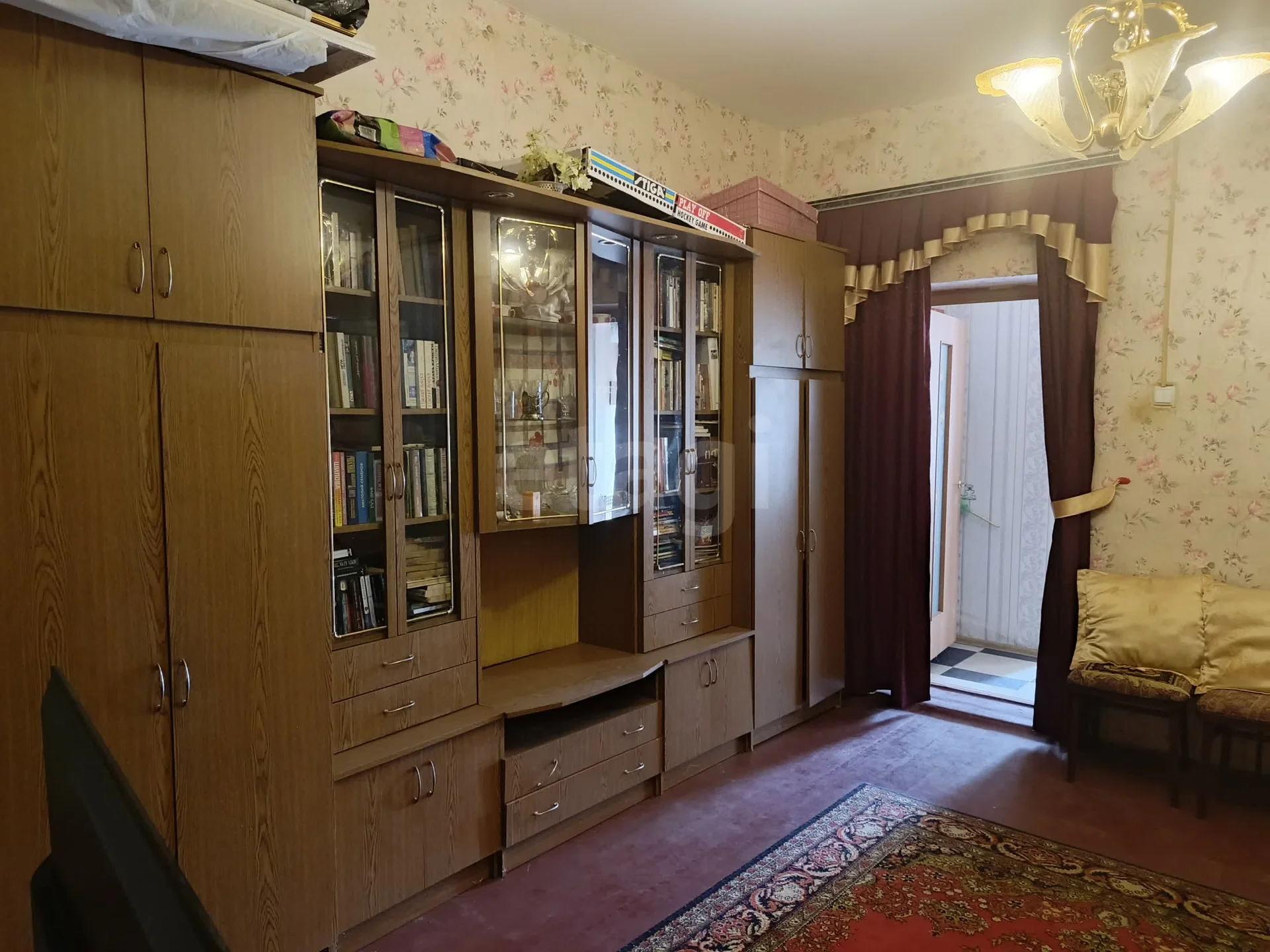 2-к квартира, 47.3м² (улица имени Калинина, 56) - миниатюра 9