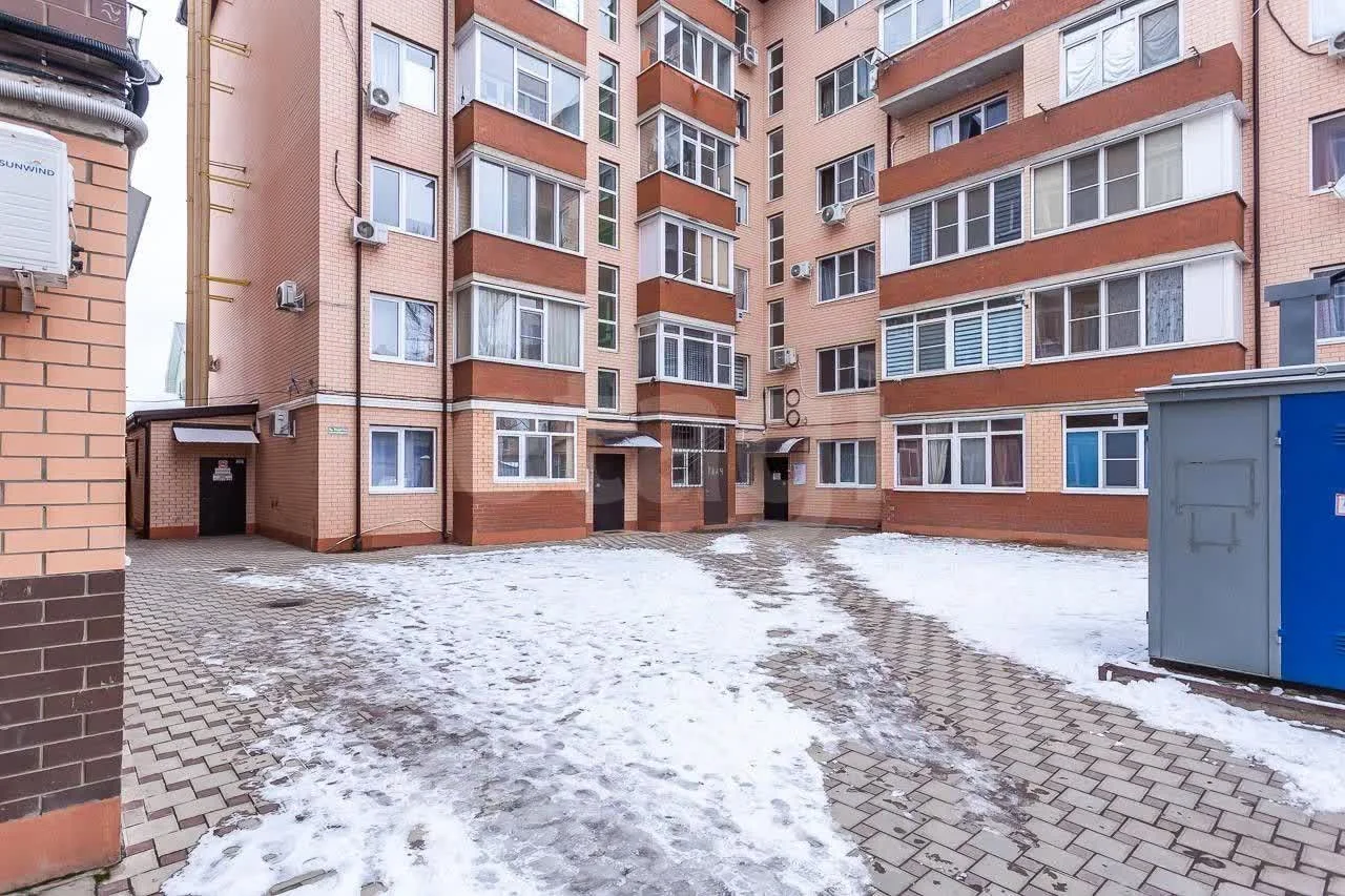 1-к квартира, 62м² (1-й Онежский проезд, 31) - миниатюра 14
