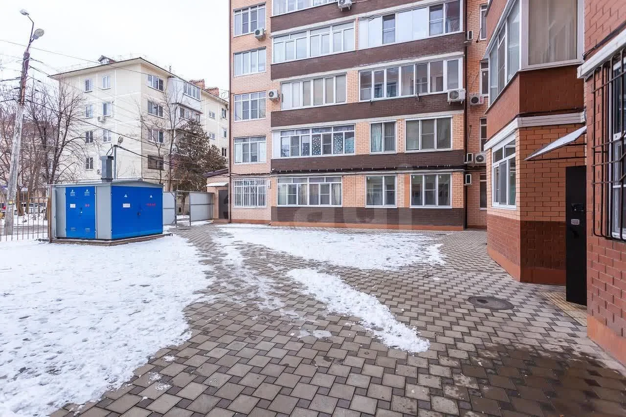 1-к квартира, 62м² (1-й Онежский проезд, 31) - миниатюра 15