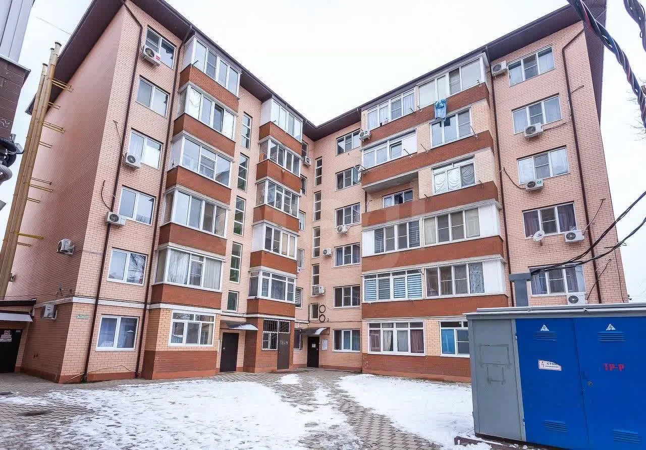 1-к квартира, 62м² (1-й Онежский проезд, 31) - миниатюра 16