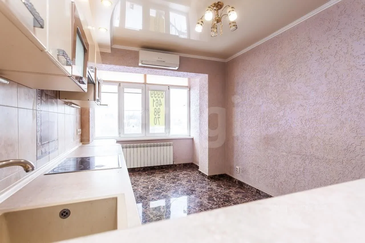 1-к квартира, 62м² (1-й Онежский проезд, 31) - миниатюра 4