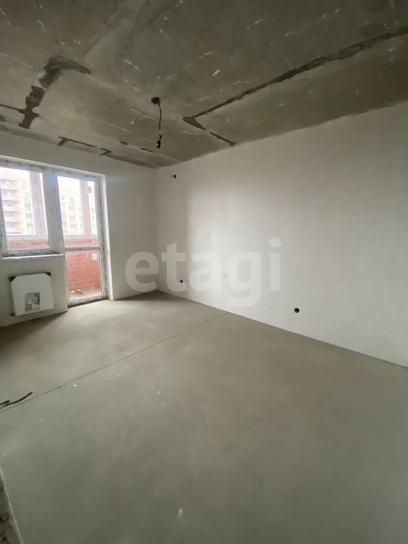 2-к квартира, 62.4м² (улица Карякина, 5к1) - миниатюра 4