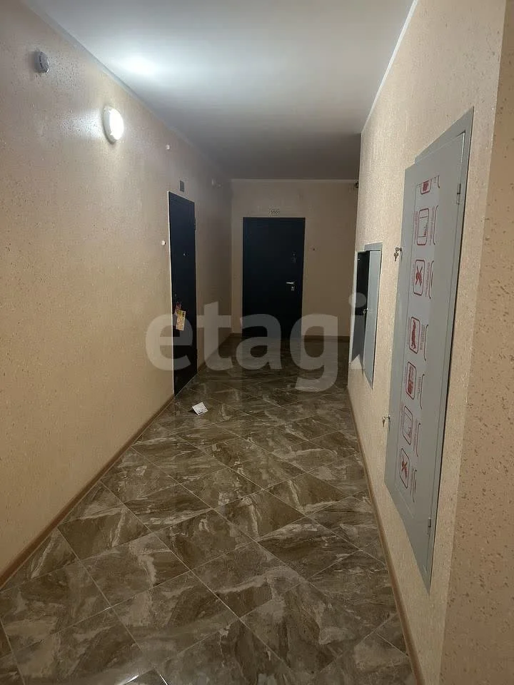 1-к квартира, 36.3м² (улица Григория Булгакова, 10) - миниатюра 10