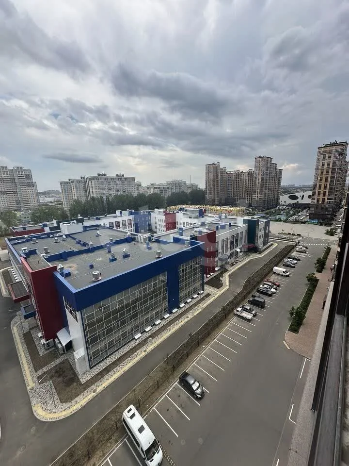 1-к квартира, 36.3м² (улица Григория Булгакова, 10) - миниатюра 11
