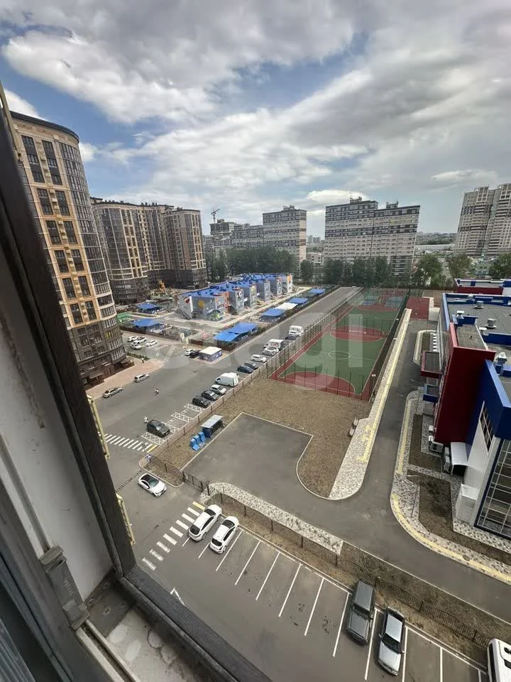 1-к квартира, 36.3м² (улица Григория Булгакова, 10) - миниатюра 12