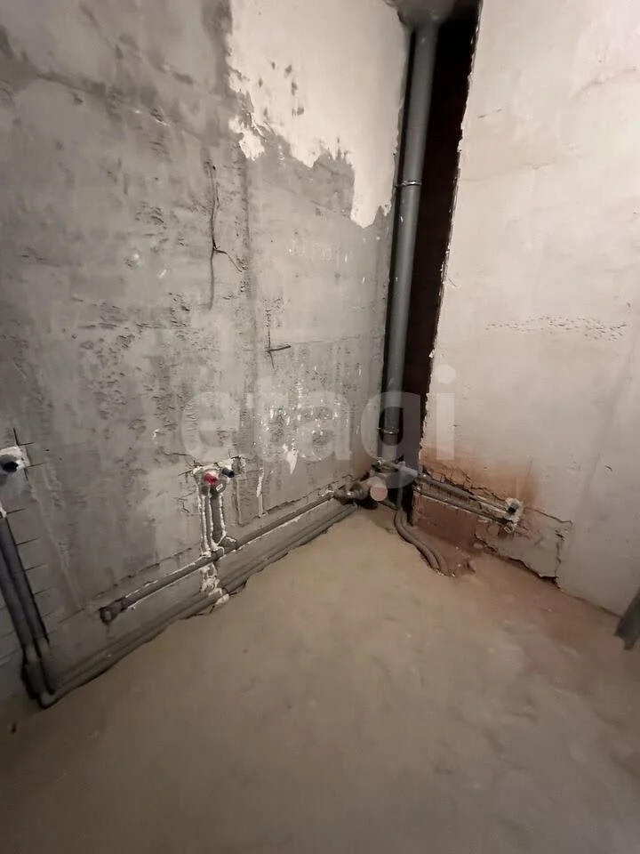 1-к квартира, 36.3м² (улица Григория Булгакова, 10) - миниатюра 8