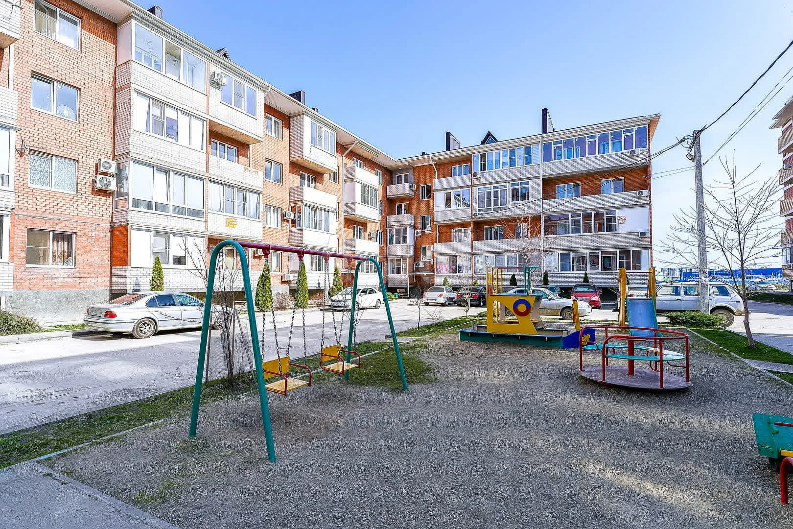 Студия, 30м² (Бжегокайская улица, 21/2к2а) - миниатюра 12