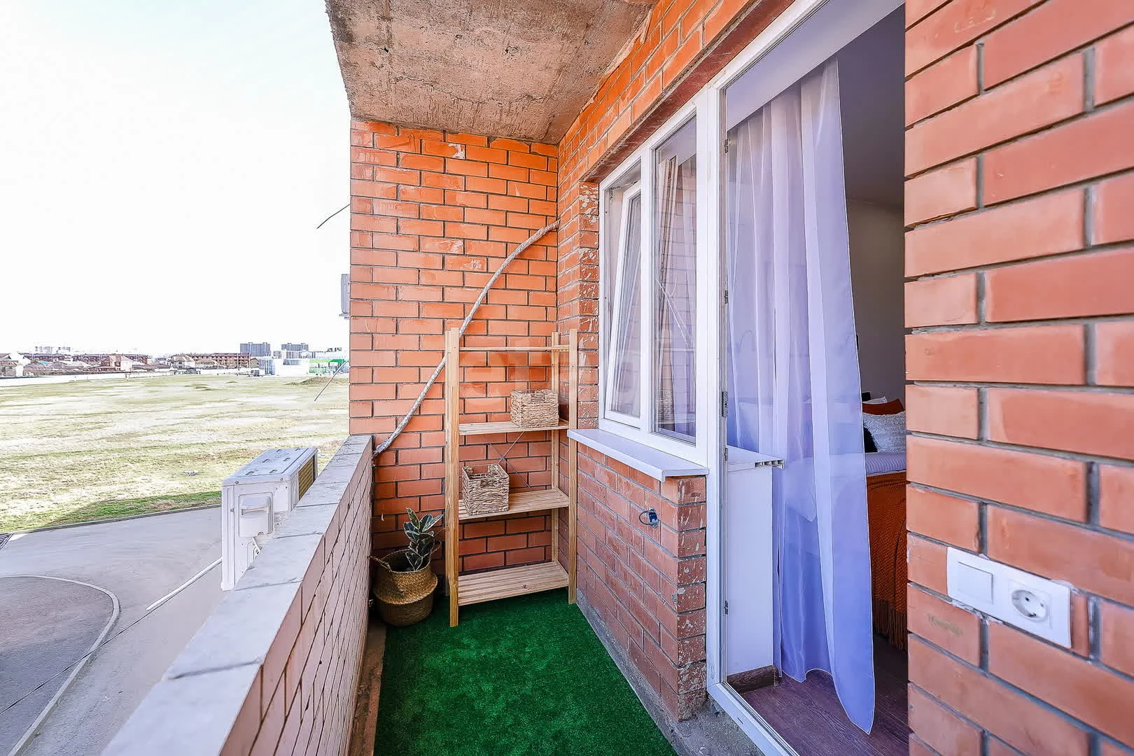 Студия, 30м² (Бжегокайская улица, 21/2к2а) - миниатюра 13