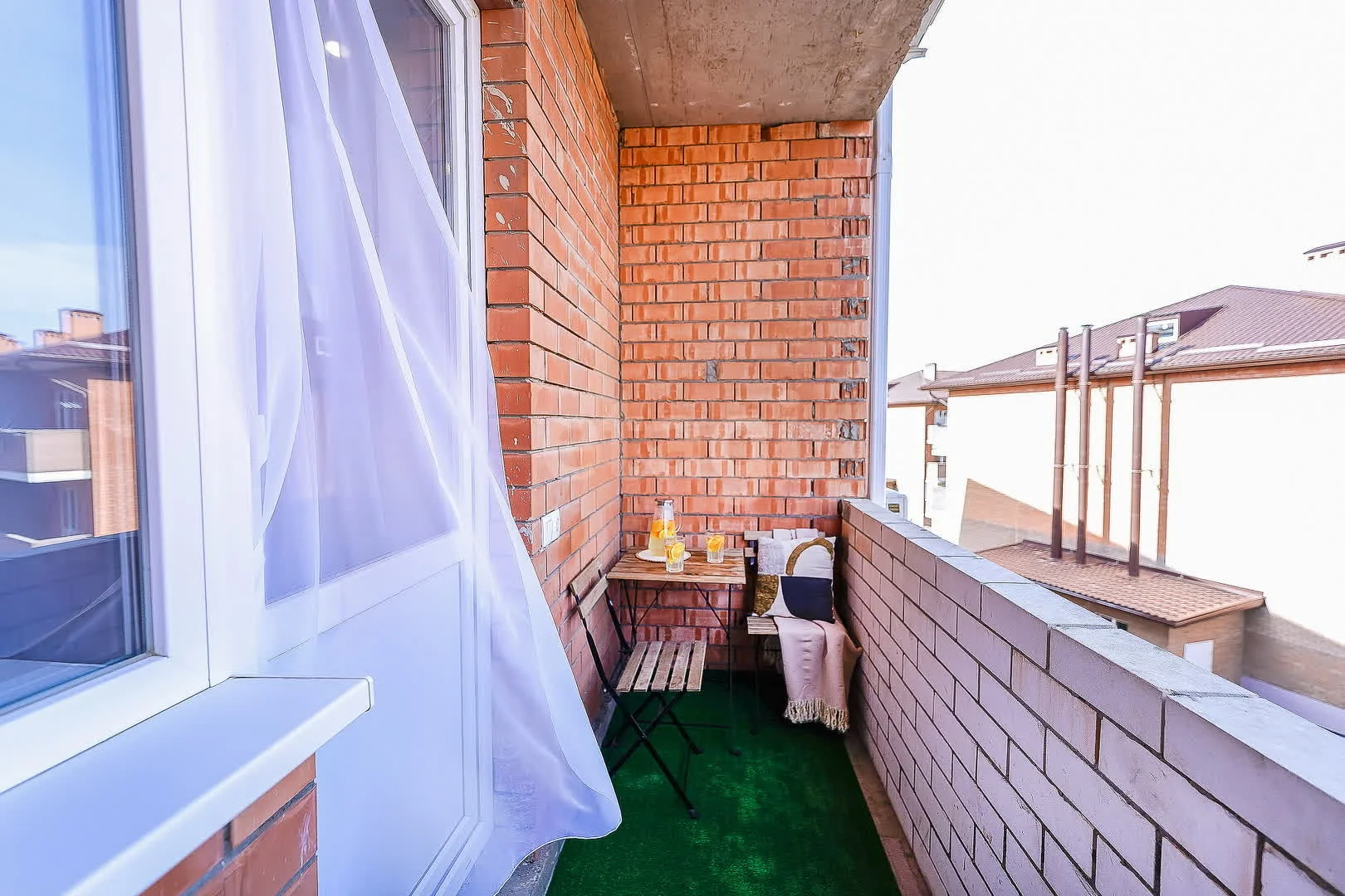 Студия, 30м² (Бжегокайская улица, 21/2к2а) - миниатюра 14