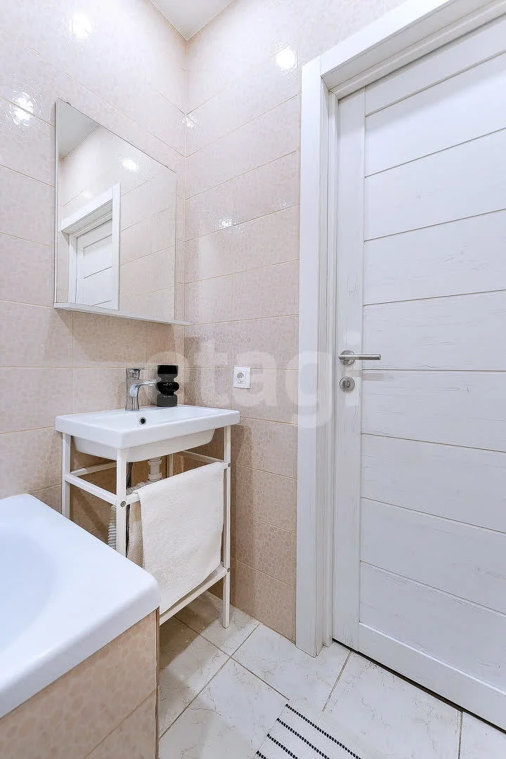 Студия, 30м² (Бжегокайская улица, 21/2к2а) - миниатюра 16