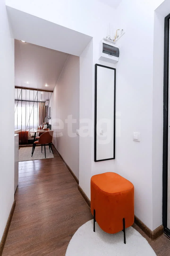 Студия, 30м² (Бжегокайская улица, 21/2к2а) - миниатюра 18