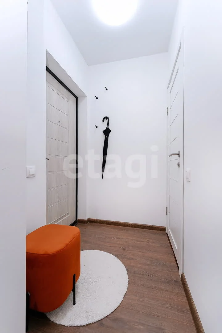 Студия, 30м² (Бжегокайская улица, 21/2к2а) - миниатюра 19