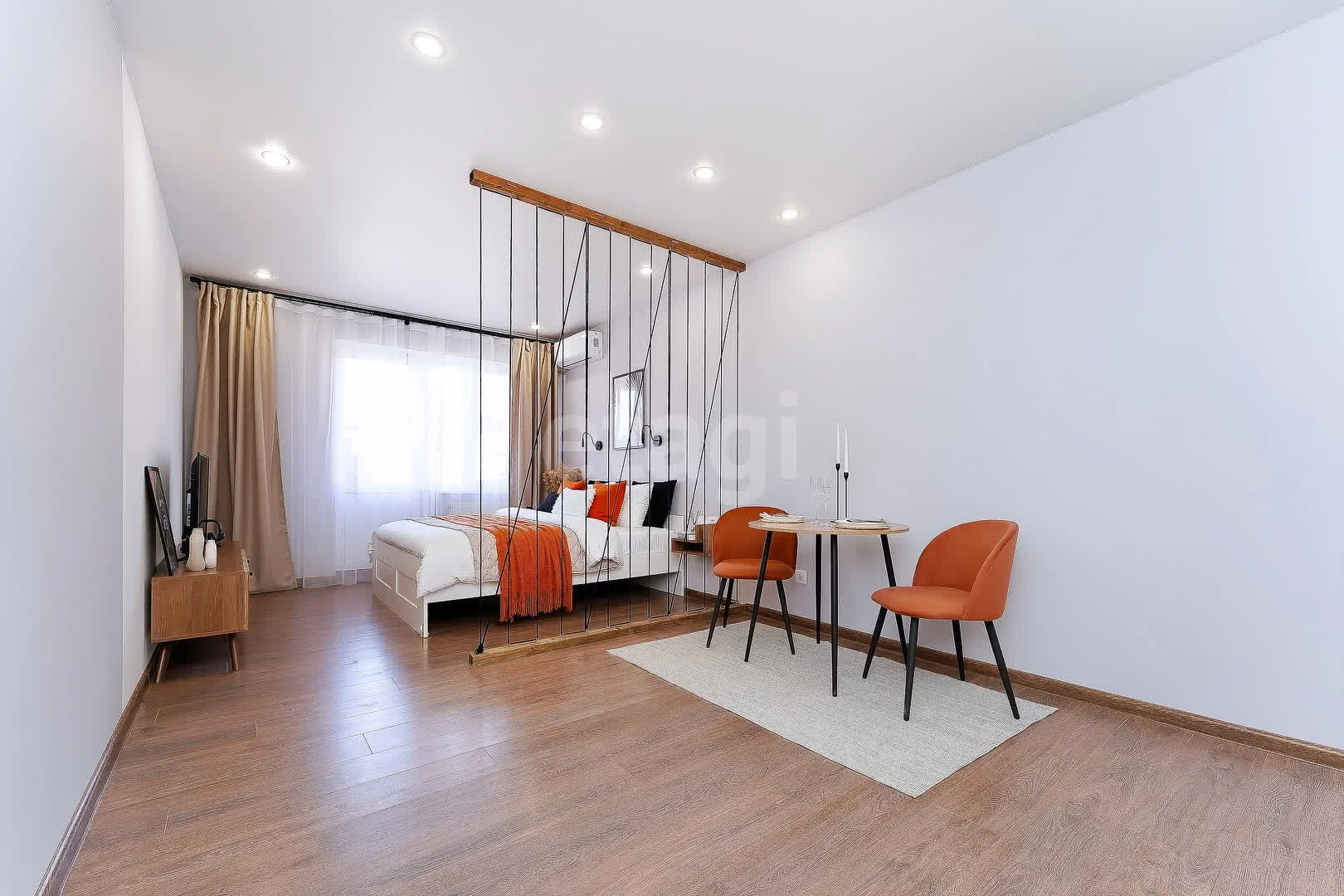 Студия, 30м² (Бжегокайская улица, 21/2к2а) - миниатюра 2