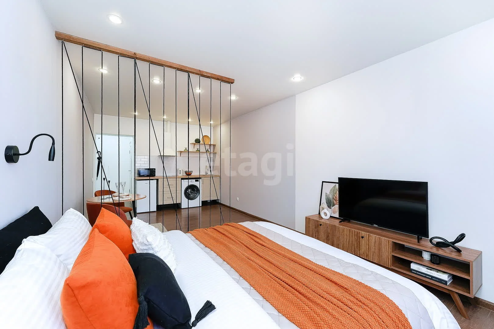 Студия, 30м² (Бжегокайская улица, 21/2к2а) - миниатюра 4