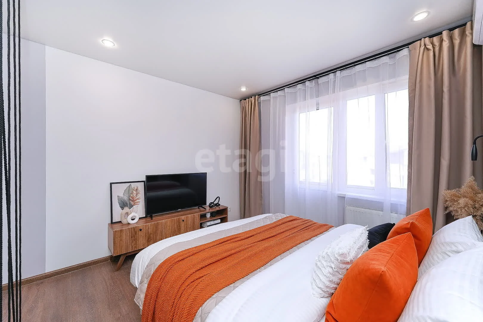 Студия, 30м² (Бжегокайская улица, 21/2к2а) - миниатюра 9