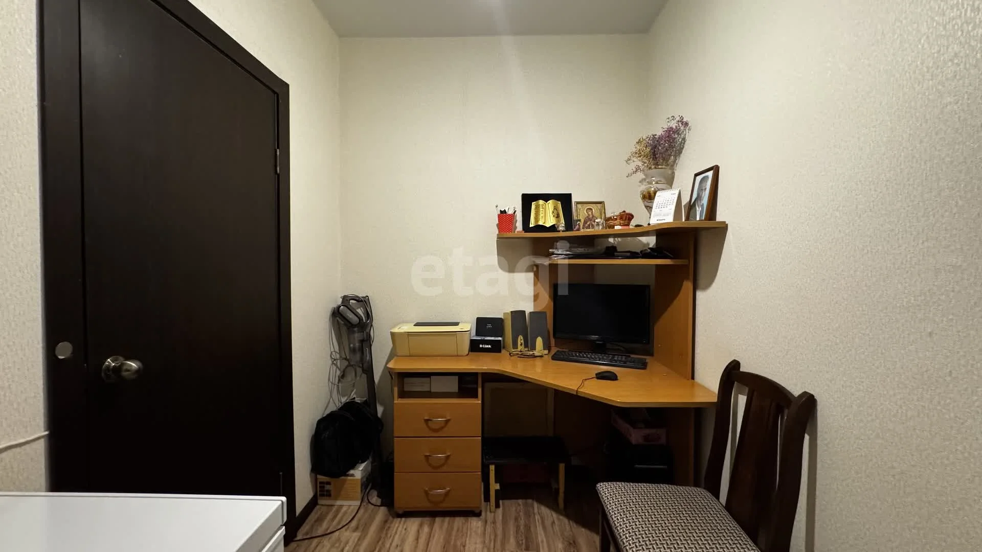 3-к квартира, 80.8м² (Дубравная улица, 15) - миниатюра 10