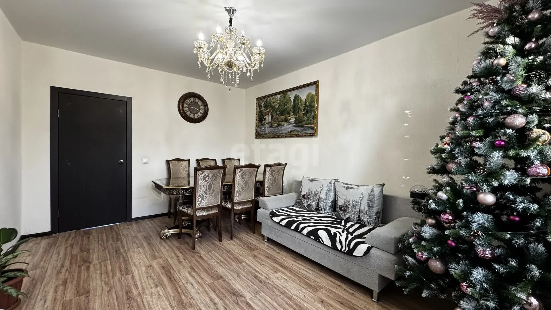 3-к квартира, 80.8м² (Дубравная улица, 15) - миниатюра 2