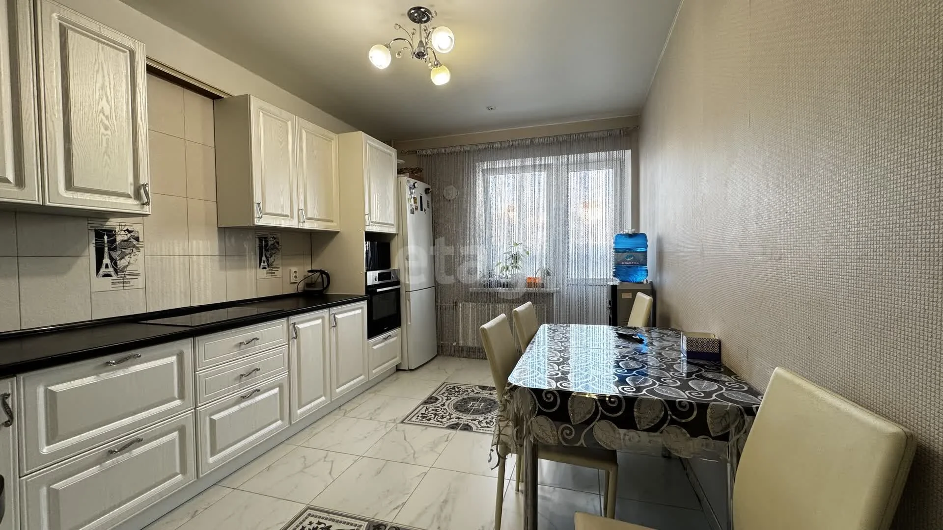 3-к квартира, 80.8м² (Дубравная улица, 15) - миниатюра 7