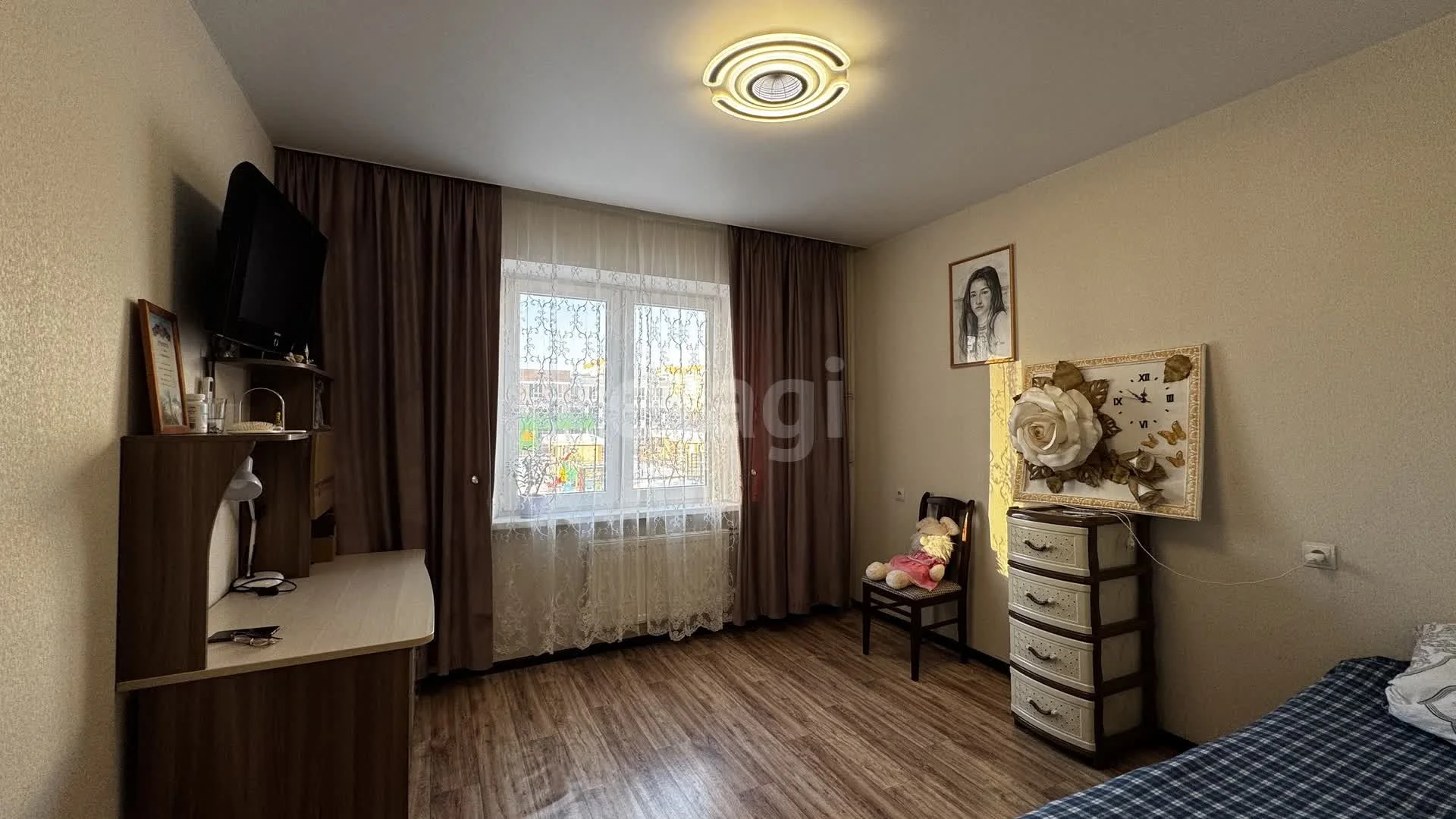 3-к квартира, 80.8м² (Дубравная улица, 15) - миниатюра 8