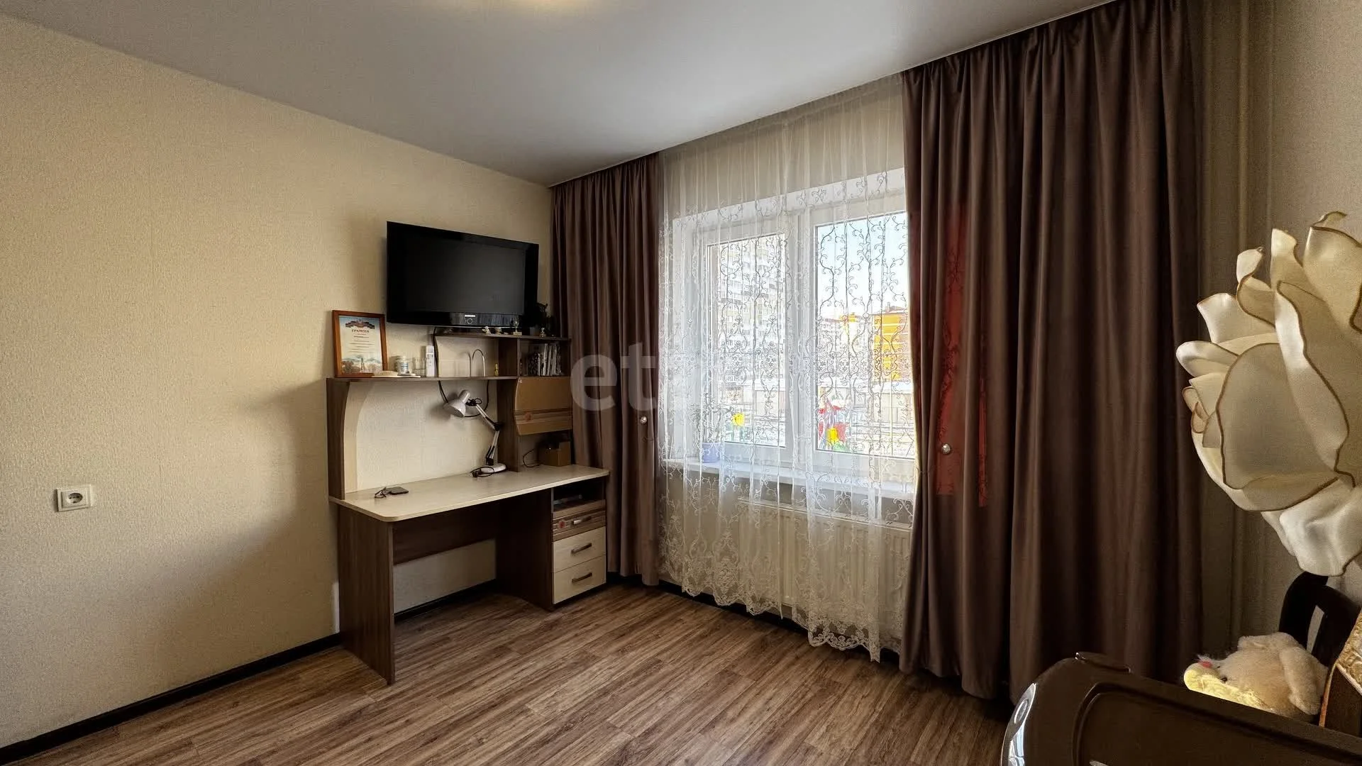 3-к квартира, 80.8м² (Дубравная улица, 15) - миниатюра 9