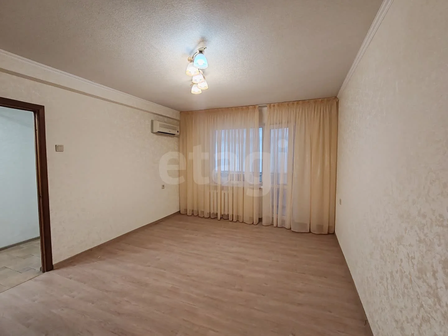 1-к квартира, 35м² (Уральская улица, 204) - миниатюра 3