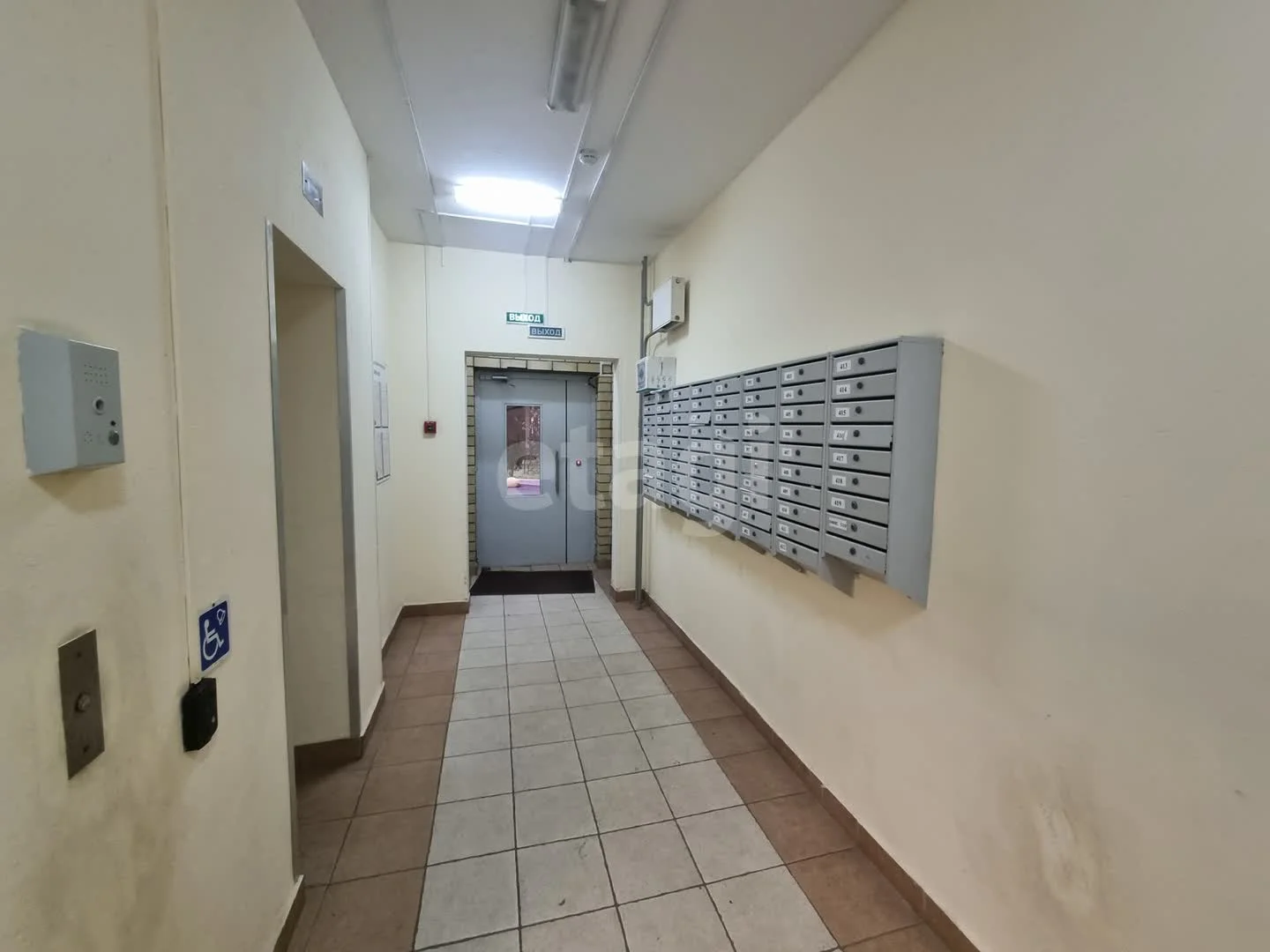 3-к квартира, 94.6м² (улица Вишняковой, 1/23к2) - миниатюра 10