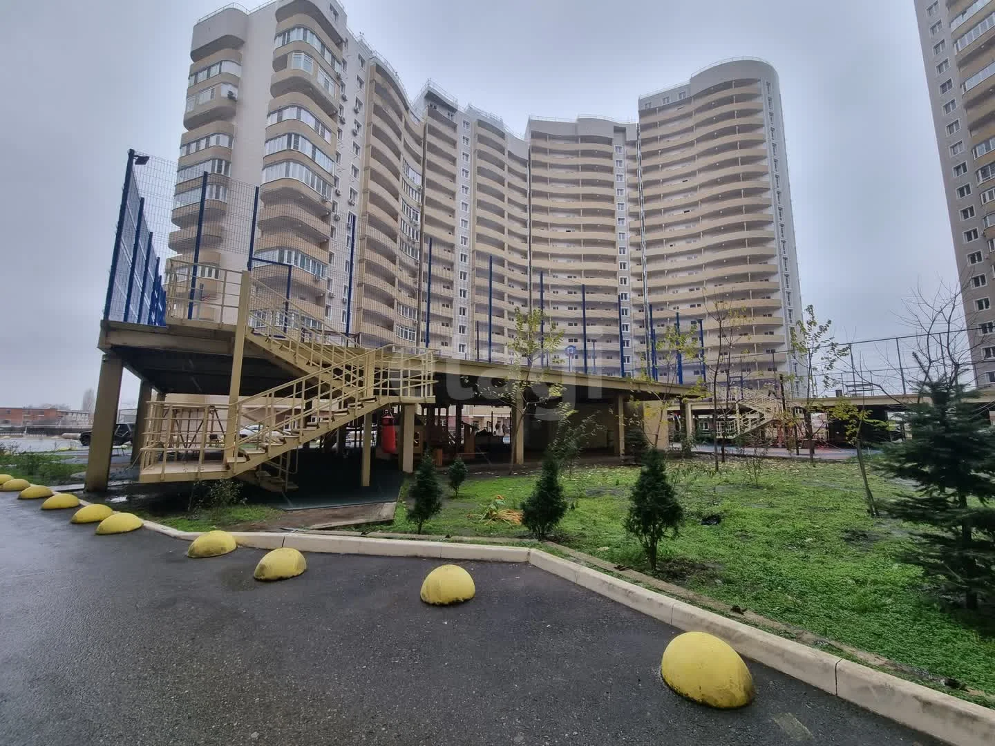 3-к квартира, 94.6м² (улица Вишняковой, 1/23к2) - миниатюра 11