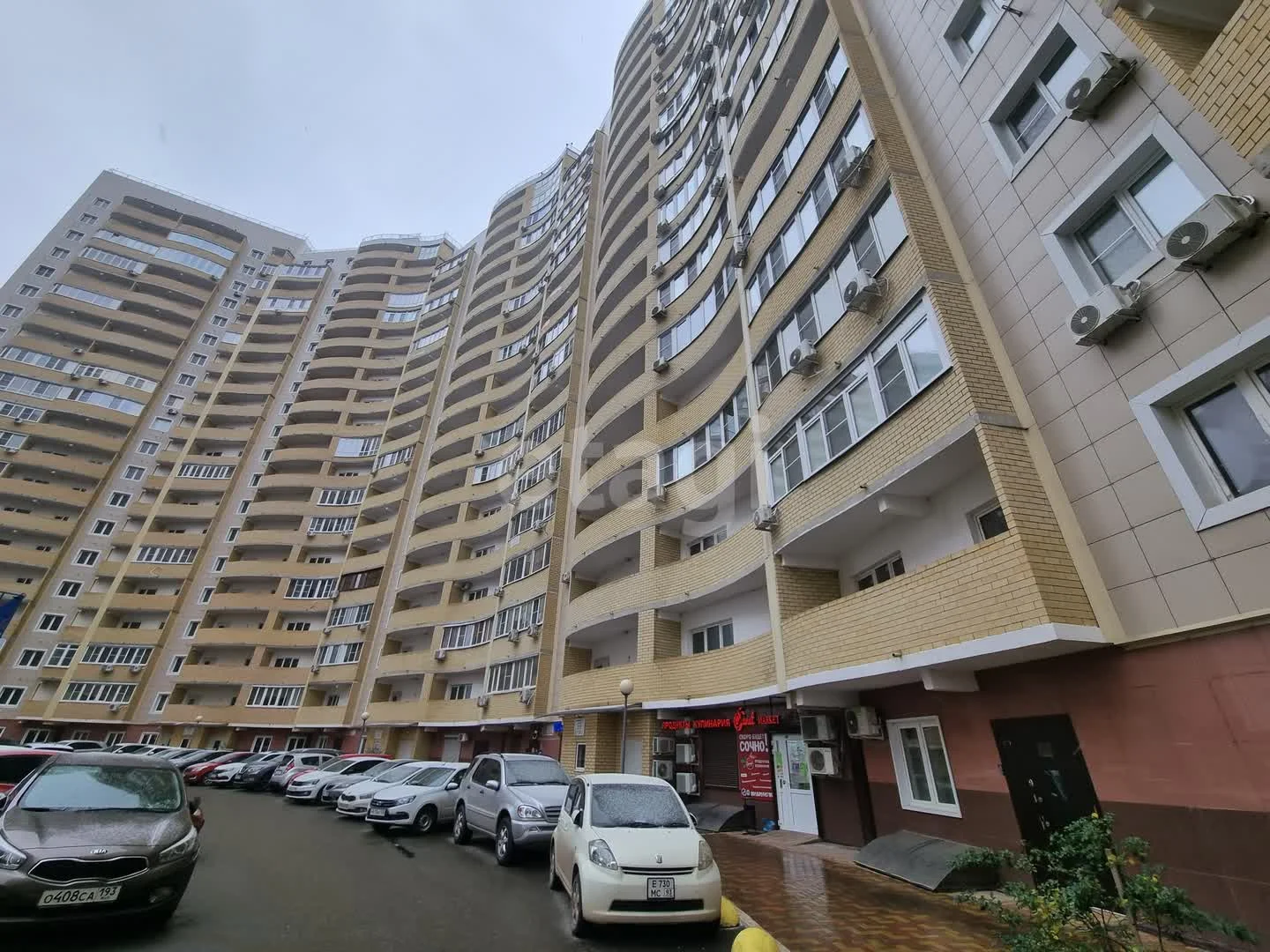 3-к квартира, 94.6м² (улица Вишняковой, 1/23к2) - миниатюра 12