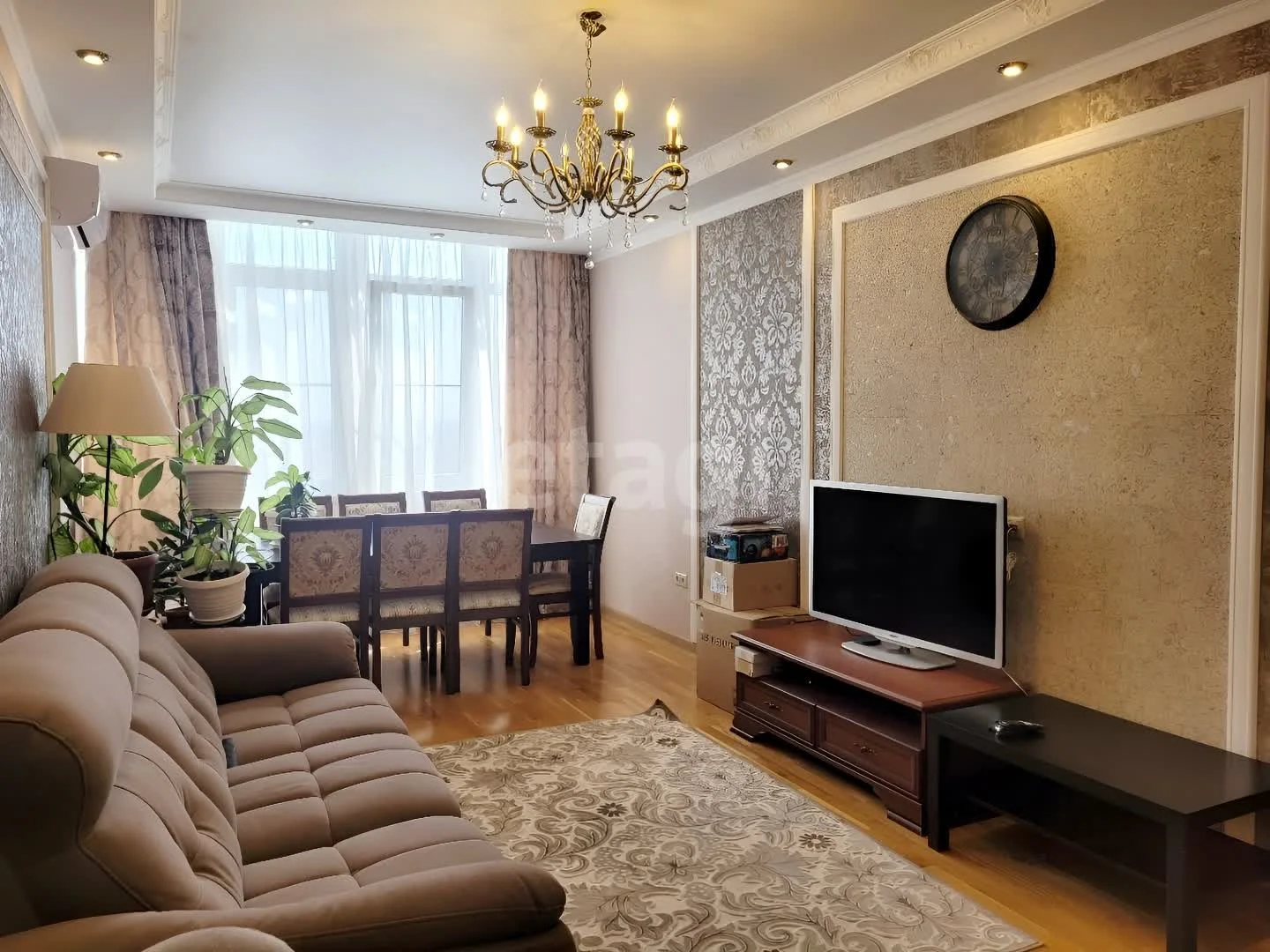 3-к квартира, 94.6м² (улица Вишняковой, 1/23к2) - миниатюра 3