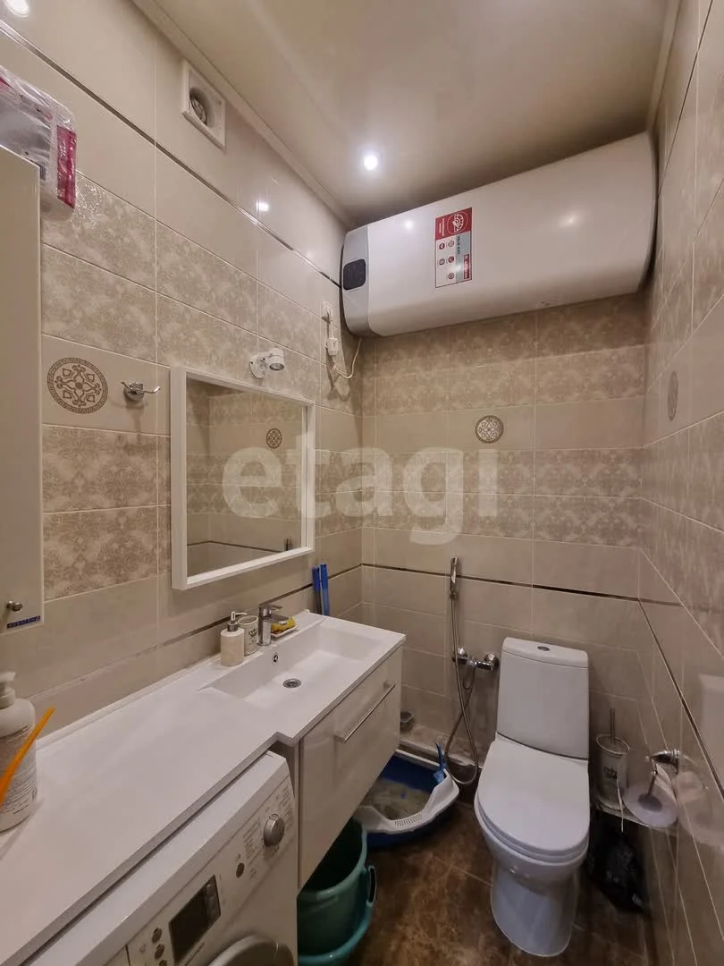 3-к квартира, 94.6м² (улица Вишняковой, 1/23к2) - миниатюра 7