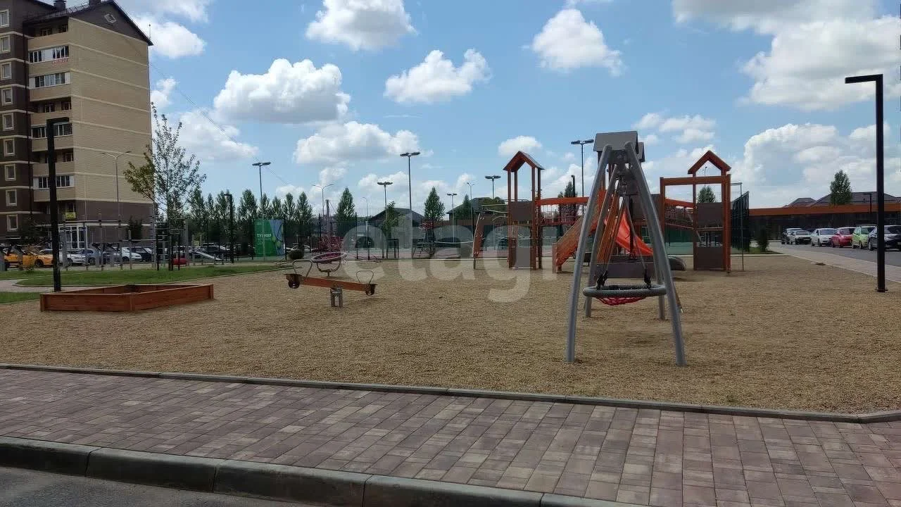 1-к квартира, 33.1м² (улица Лётчика Позднякова, 2к7) - миниатюра 12