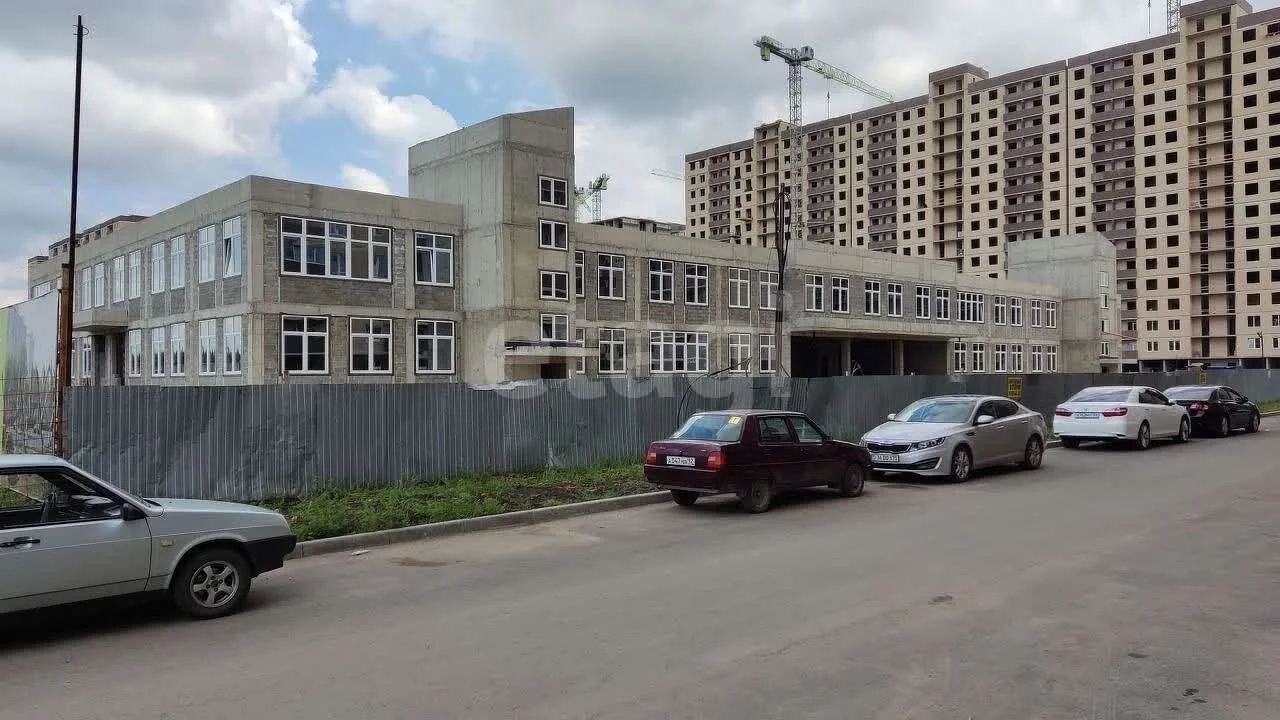 1-к квартира, 33.1м² (улица Лётчика Позднякова, 2к7) - миниатюра 14