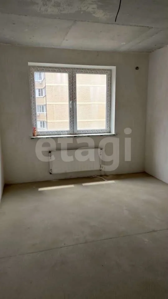 1-к квартира, 33.1м² (улица Лётчика Позднякова, 2к7) - миниатюра 2