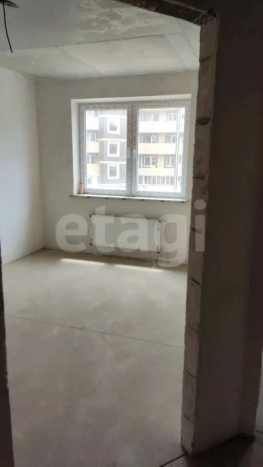 1-к квартира, 33.1м² (улица Лётчика Позднякова, 2к7) - миниатюра 3