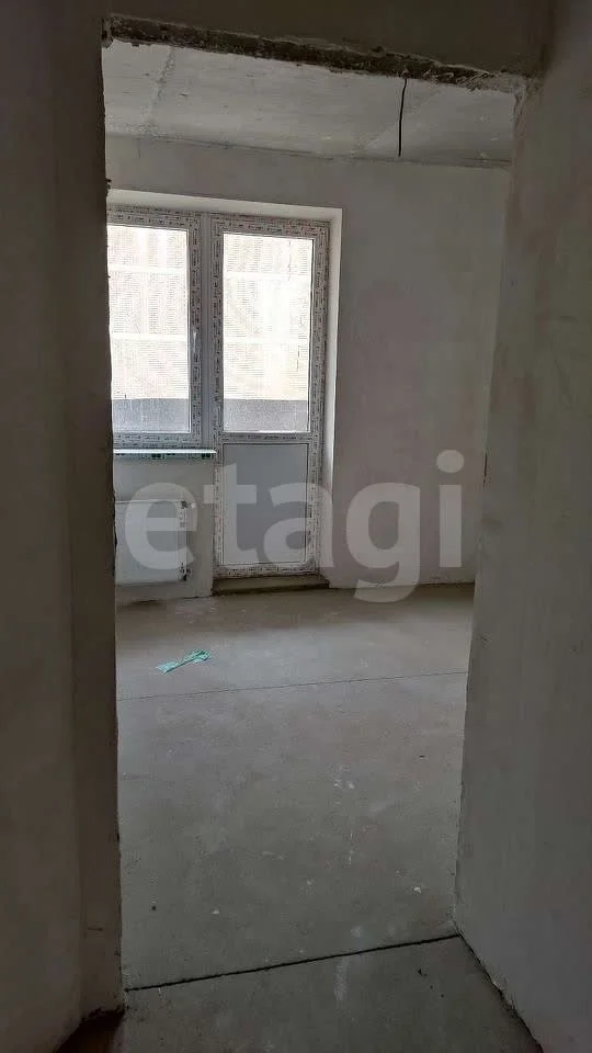 1-к квартира, 33.1м² (улица Лётчика Позднякова, 2к7) - миниатюра 6