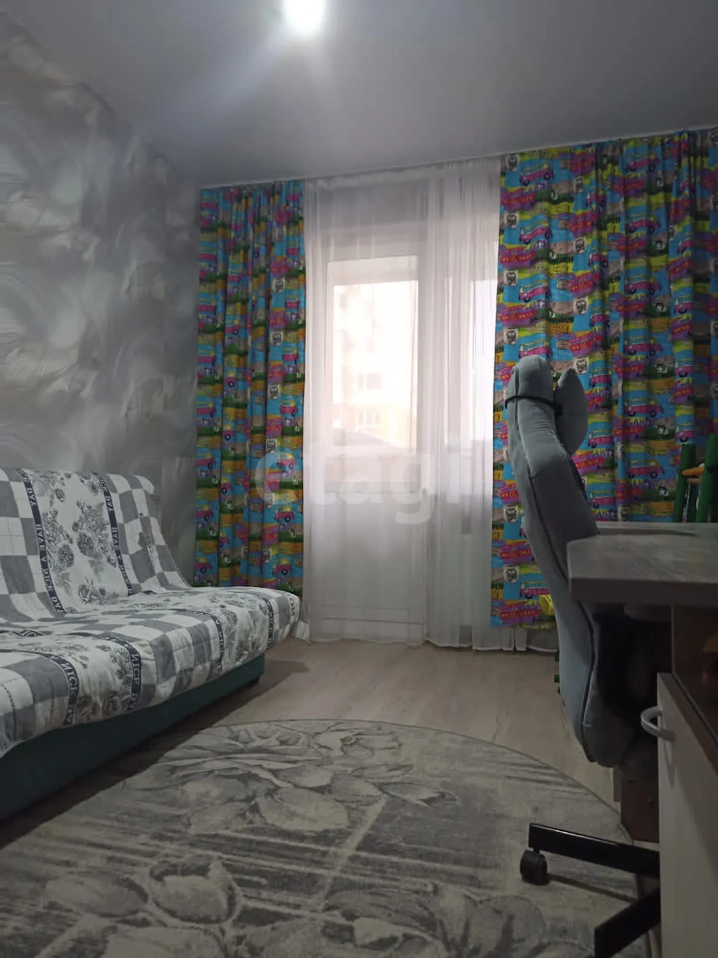 2-к квартира, 52.1м² (проспект имени писателя Знаменского, 9к4) - миниатюра 10