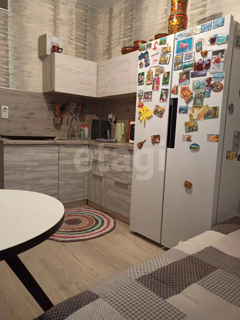 2-к квартира, 52.1м² (проспект имени писателя Знаменского, 9к4) - миниатюра 12