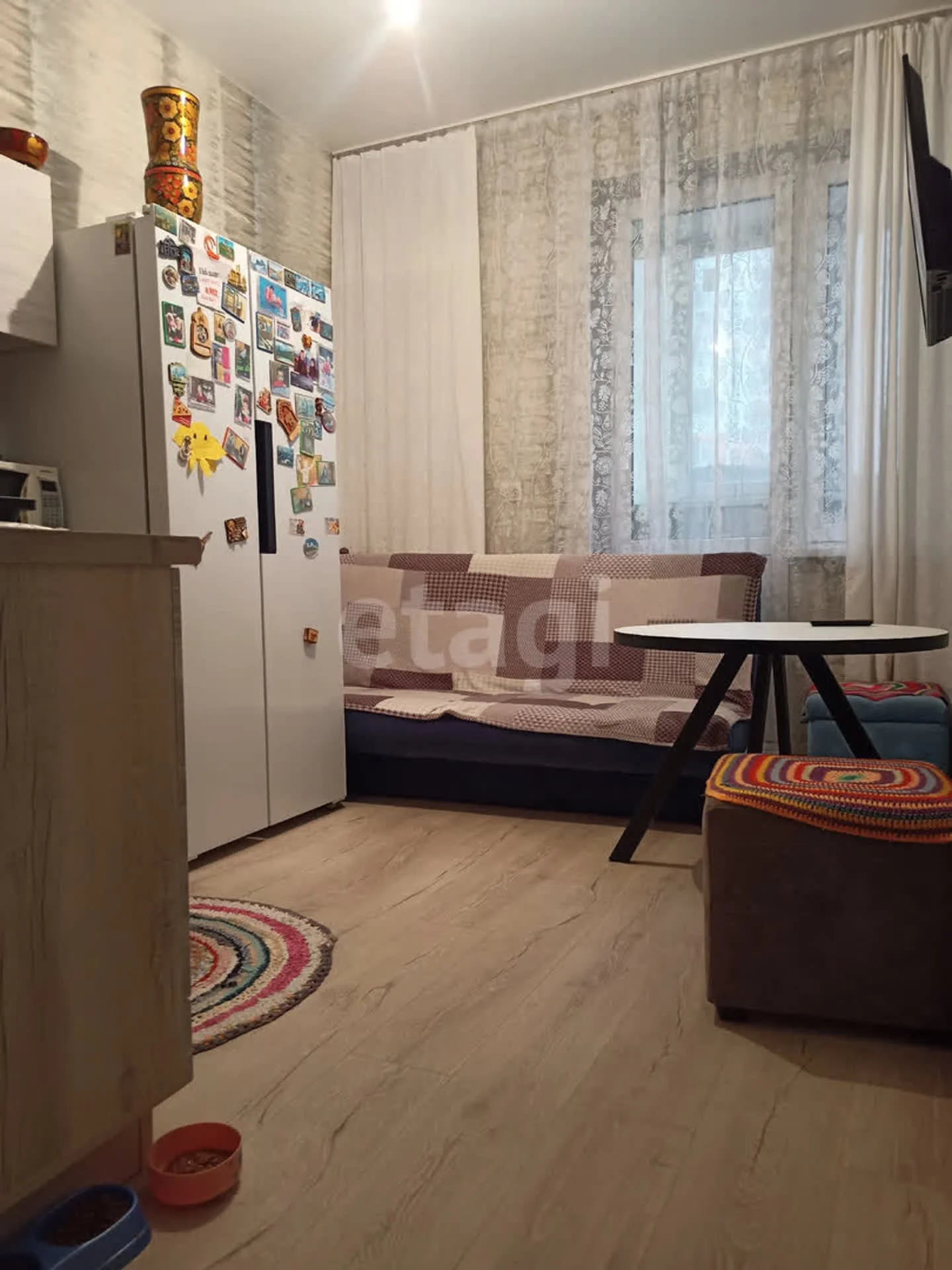 2-к квартира, 52.1м² (проспект имени писателя Знаменского, 9к4) - миниатюра 2