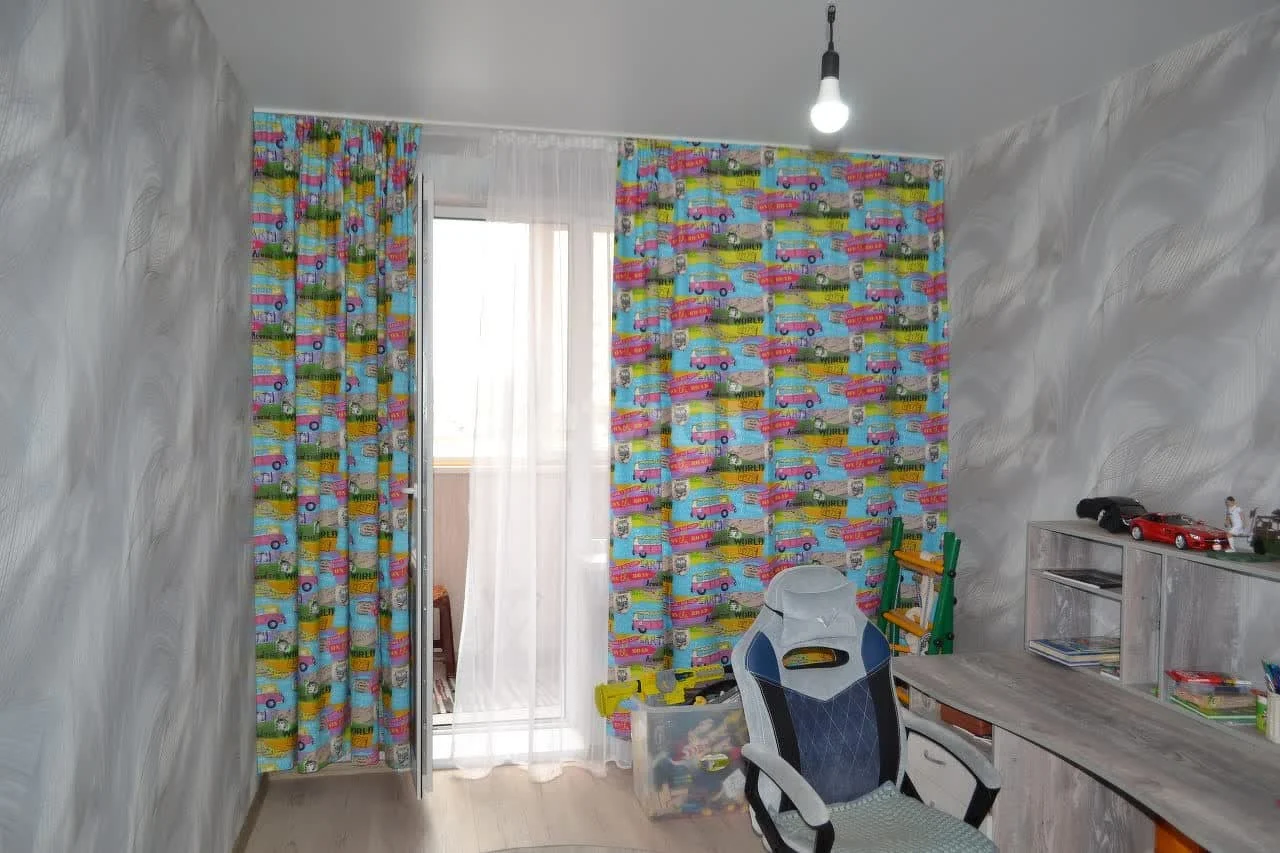 2-к квартира, 52.1м² (проспект имени писателя Знаменского, 9к4) - миниатюра 4