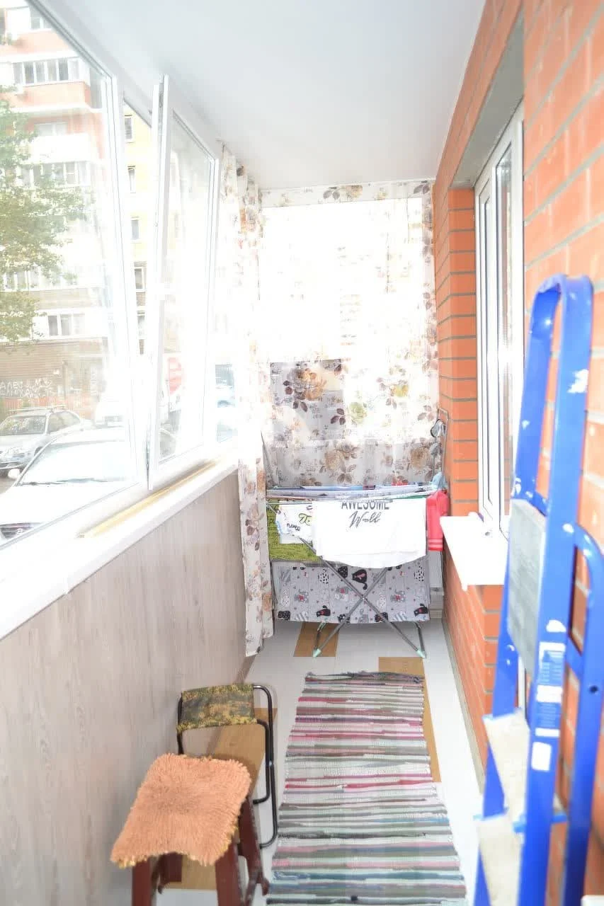 2-к квартира, 52.1м² (проспект имени писателя Знаменского, 9к4) - миниатюра 6